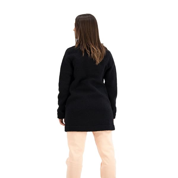 Columbia Pitkä Fleece Panorama Musta S Nainen