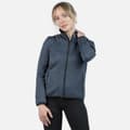 Miniatyrbillede 3 af 7: Izas Fleece Novi W Blå L Kvinde