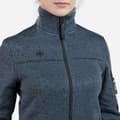 Miniatyrbillede 5 af 7: Izas Fleece Novi W Blå L Kvinde
