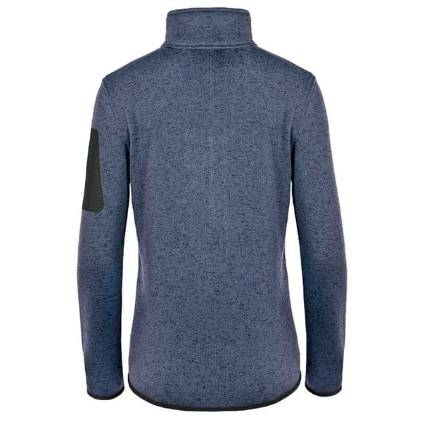 Izas Fleece Novi W Blå L Kvinde