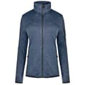 Miniatyrbillede 1 af 7: Izas Fleece Novi W Blå L Kvinde