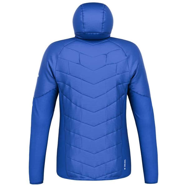 Salewa Jacka Ortles Hybrid Tirolwool® Blå S Man