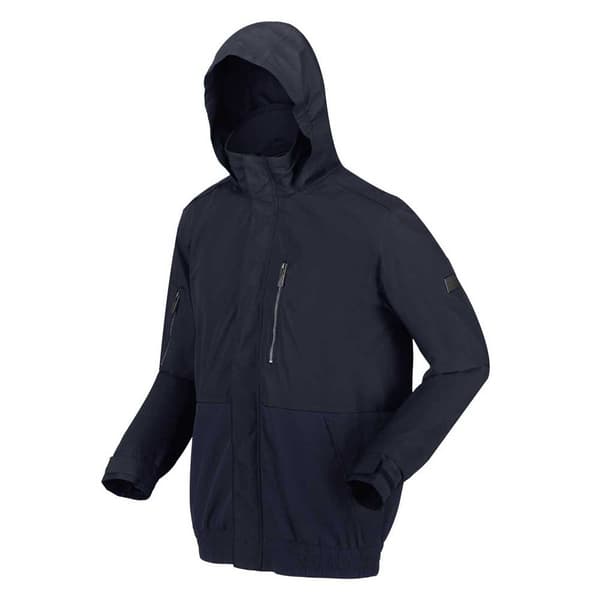 Regatta Jakke Feelding Blå M Mand