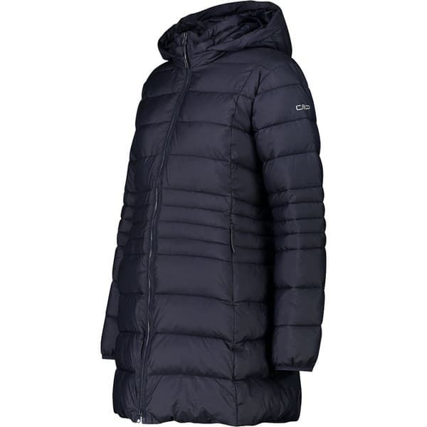 Cmp Parka 33k1716m Blå XL Kvinde