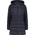 Miniatyrbillede 1 af 3: Cmp Parka 33k1716m Blå XL Kvinde