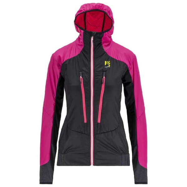 Karpos Jacka K-performance Hybrid Svart M Kvinna