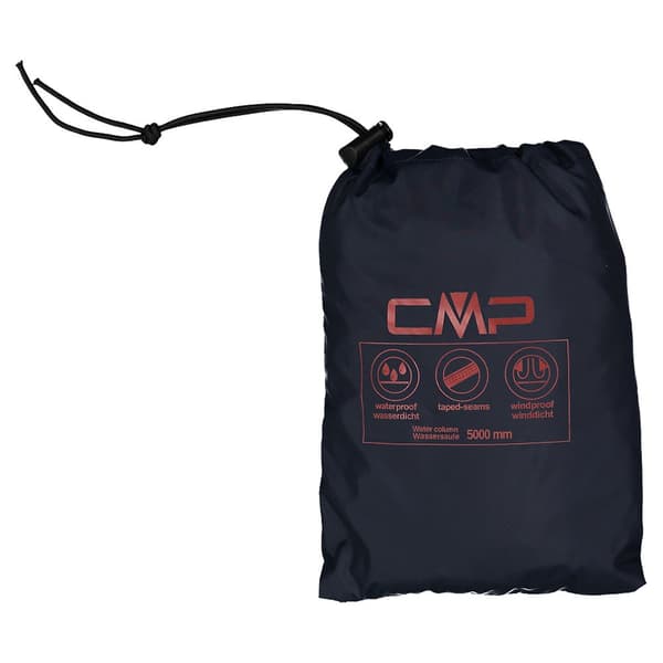 Cmp Jakke 33x7487 Blå 3XL Mand