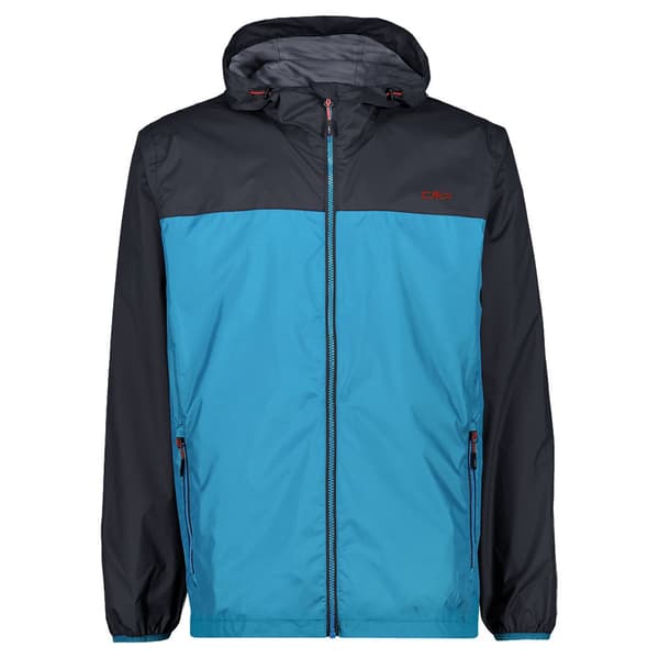 Cmp Jakke 33x7487 Blå 3XL Mand