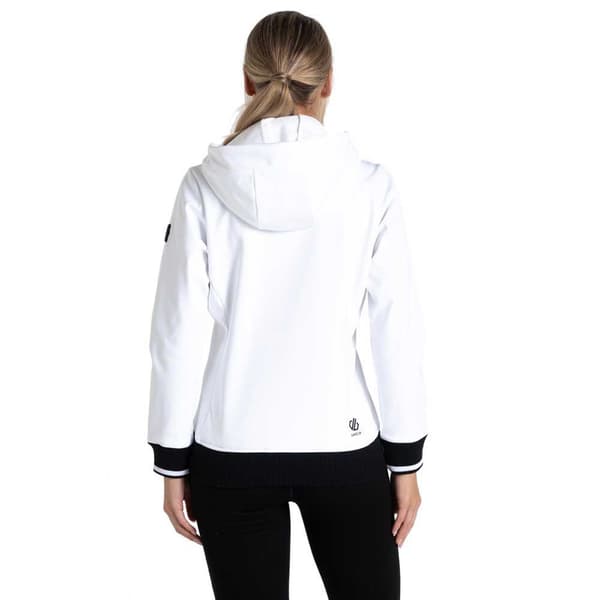 Dare2b Jakke Fend Sort 14 Kvinde