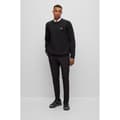 Miniatyrbillede 5 af 5: Boss Sweater Ever-x Cn 10252215 Sort M Mand