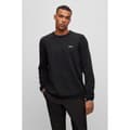 Miniatyrbillede 1 af 5: Boss Sweater Ever-x Cn 10252215 Sort M Mand