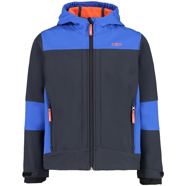 Cmp Jacka Fix Hood 3a00094 Blå 3 Years Pojke