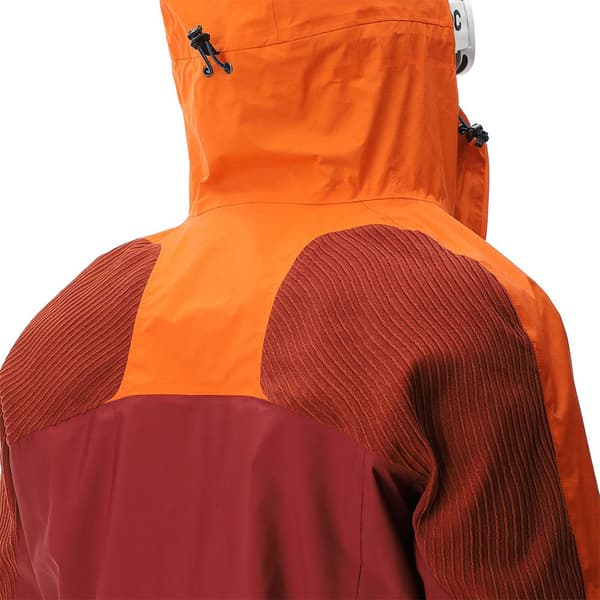 Uyn Jacka Impervious Orange L Man
