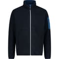 Miniatyrbillede 1 af 3: Cmp Fleece Jacket 38h2237 Blå 4XL Mand