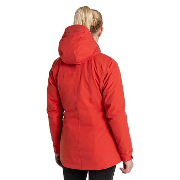 Craghoppers Jacka Caldbeck Thermic Röd 16 Kvinna