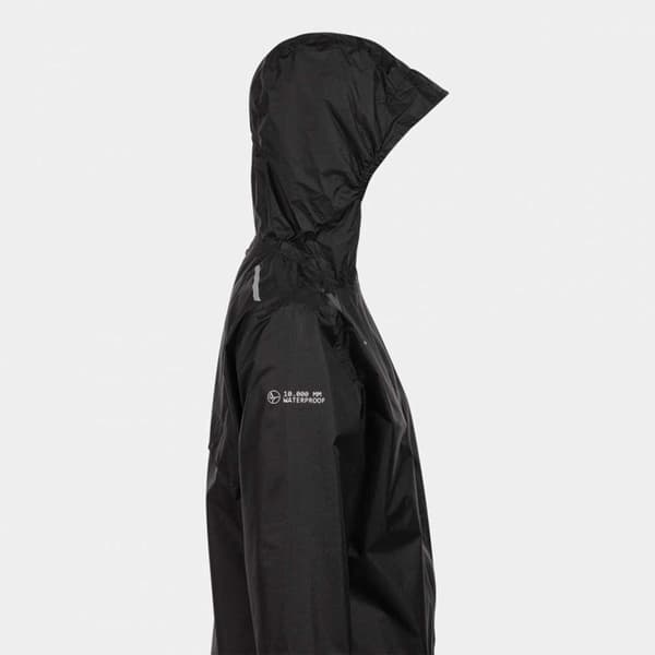 Joma Jacka R-trail Nature Svart M Kvinna
