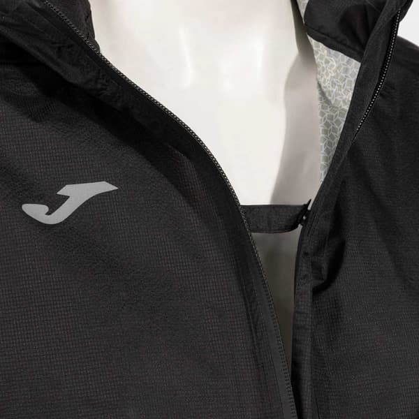 Joma Jacka R-trail Nature Svart M Kvinna