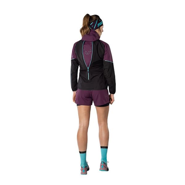 Dynafit Jacka Alpine Goretex Lila XS Kvinna