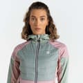 Pikkukuva 3 / 6: Dare2b Takki Culmintaion Wool Hybrid Vihreä,Pinkki 12 Nainen