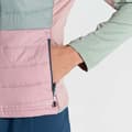 Pikkukuva 4 / 6: Dare2b Takki Culmintaion Wool Hybrid Vihreä,Pinkki 12 Nainen