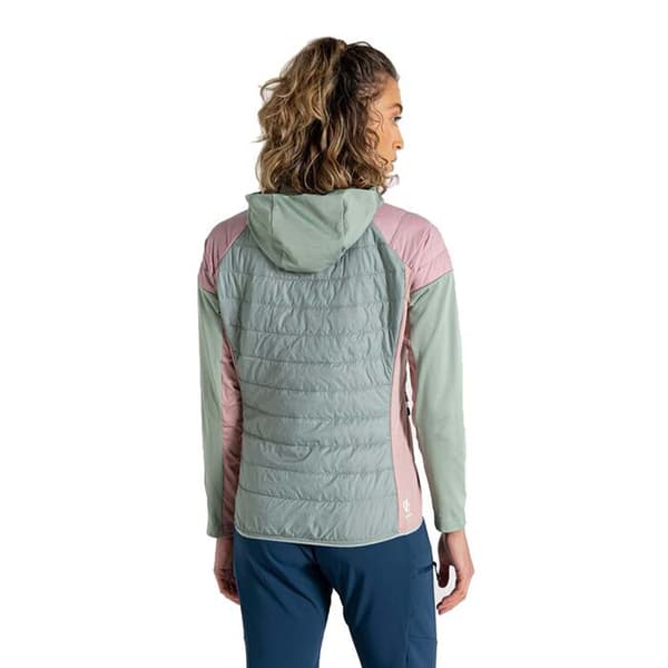 Dare2b Takki Culmintaion Wool Hybrid Vihreä,Pinkki 12 Nainen