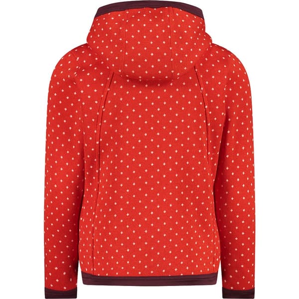 Cmp Pigejakke 33h1845 Orange 12 Years Dreng