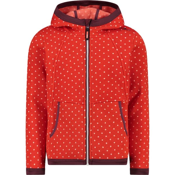Cmp Pigejakke 33h1845 Orange 12 Years Dreng