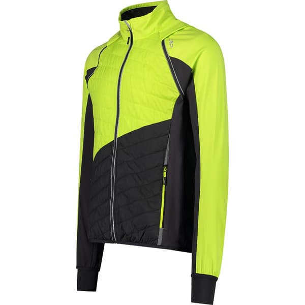 Cmp Jacka Detachable Sleeves 30a2647 Grönt 2XL Man