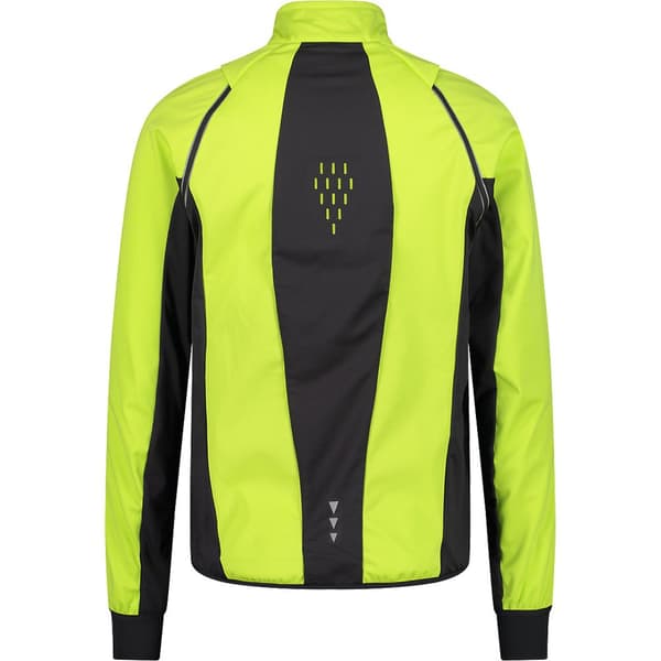 Cmp Jacka Detachable Sleeves 30a2647 Grönt 2XL Man