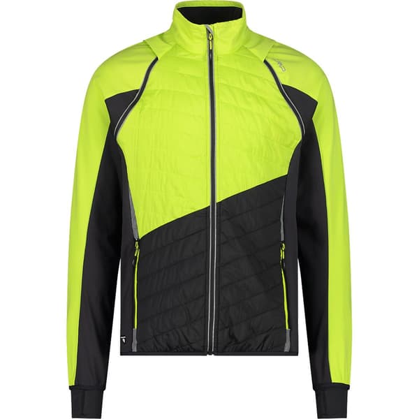Cmp Jacka Detachable Sleeves 30a2647 Grönt 2XL Man