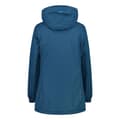 Pikkukuva 2 / 3: Cmp Takki Long Fix Hood 32z1396 Sininen M Nainen