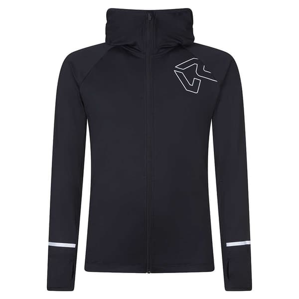 Rock Experience Huppari Fleece Jerky 2.0 Musta XL Mies