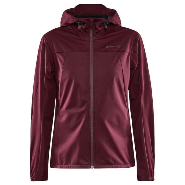 Craft Jacka Adv Essence Hydro Lila M Kvinna