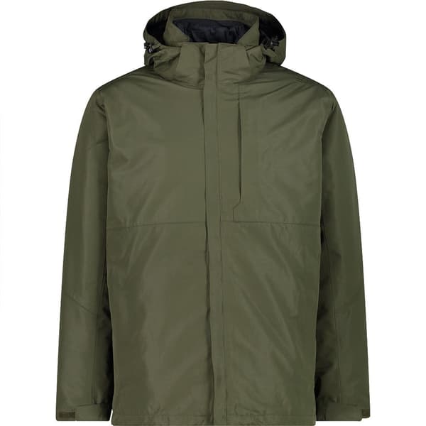 Cmp Jakke 33z1577d Grøn 3XL Mand