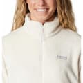 Miniatyrbillede 5 af 5: Columbia Fleece Fireside™ Fz Beige XL Kvinde