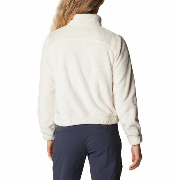 Columbia Fleece Fireside™ Fz Beige XL Kvinde