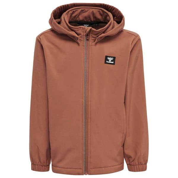 Hummel Jacka Mars Brun 4-5 Years Pojke