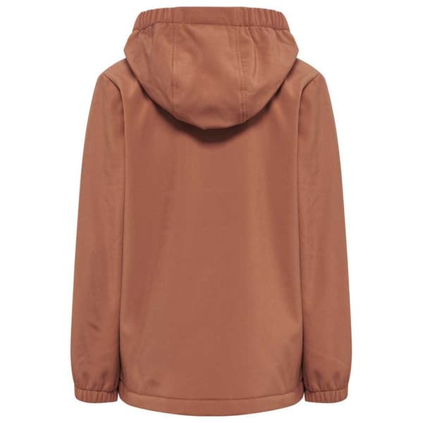 Hummel Jacka Mars Brun 4-5 Years Pojke