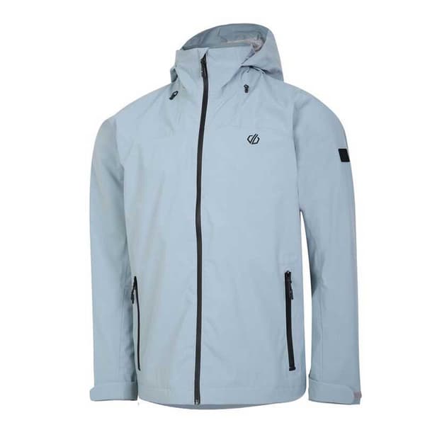 Dare2b Jakke Switch Out Grå 2XL Mand