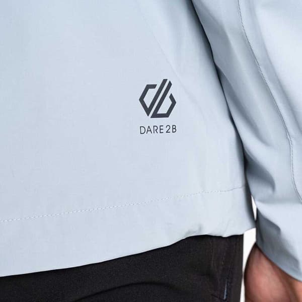 Dare2b Jakke Switch Out Grå 2XL Mand