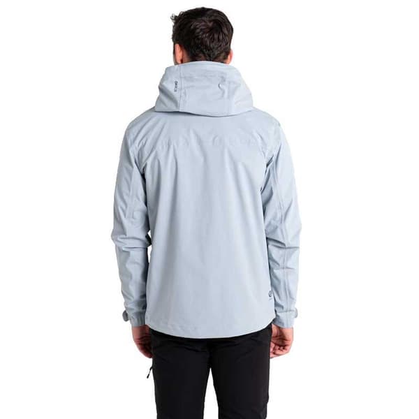 Dare2b Jakke Switch Out Grå 2XL Mand