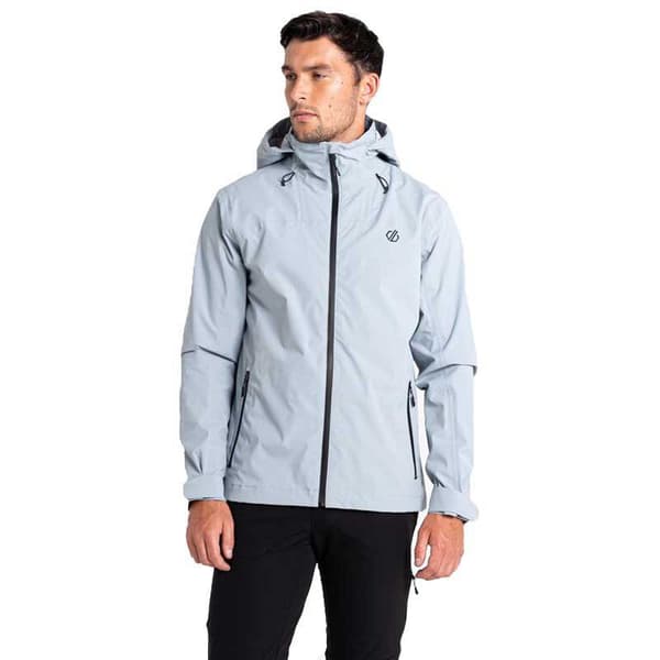 Dare2b Jakke Switch Out Grå 2XL Mand