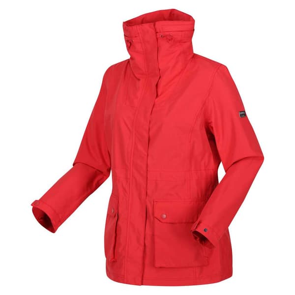 Regatta Jakke Novalee Orange 14 Kvinde