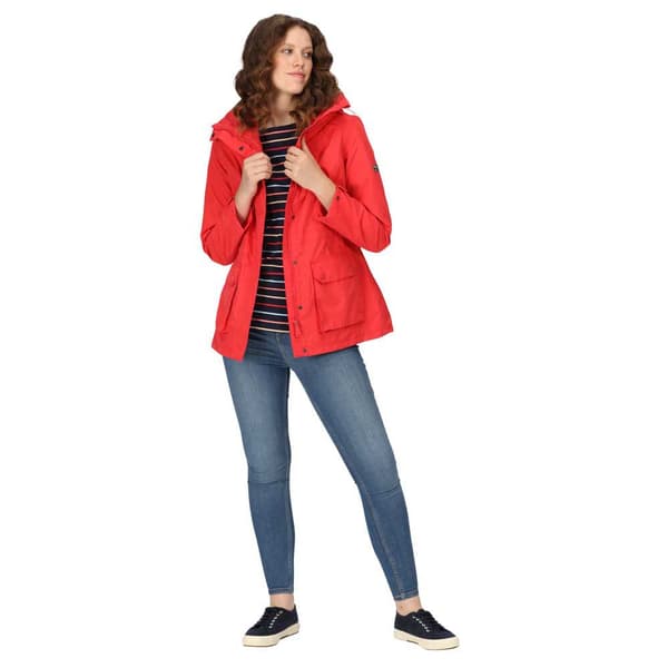 Regatta Jakke Novalee Orange 14 Kvinde