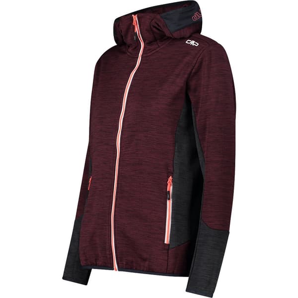 Cmp Jacka 33g2696 Rosa L Kvinna
