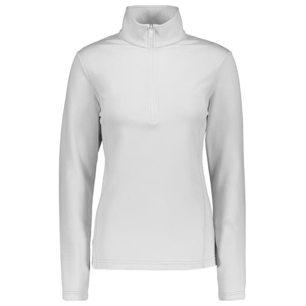 Cmp Fleece Stretch Sweat 38e1596 Valkoinen M Nainen