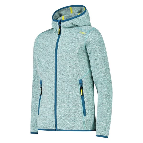 Cmp Hupullinen Fleece Jacket 3h19825 Sininen 8 Years