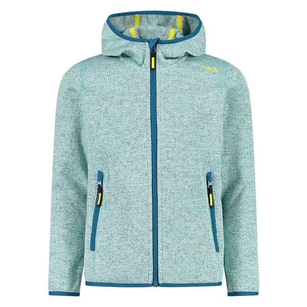Cmp Hupullinen Fleece Jacket 3h19825 Sininen 8 Years