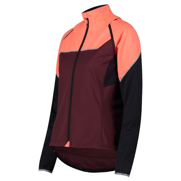 Cmp Jakke 31a2556 Orange S Kvinde
