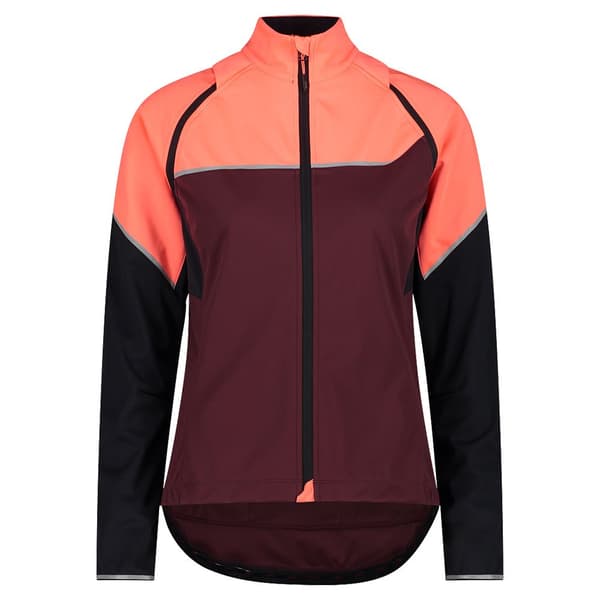 Cmp Jakke 31a2556 Orange S Kvinde